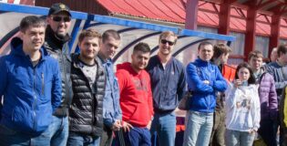 «Пятая колонна» на футбольных трибунах