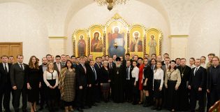 Всеволод Алексеев задал вопрос главе Русской Православной Церкви