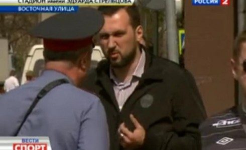 Болельщики «Торпедо» поддержали опального тренера