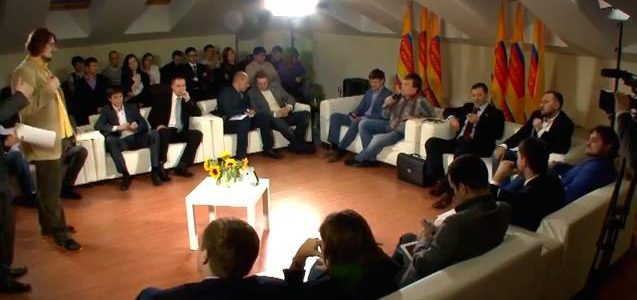 Всеволод АЛЕКСЕЕВ о новом объединении болельщиков