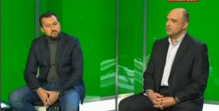 Конфликт руководства и болельщиков привел к буйству стихий