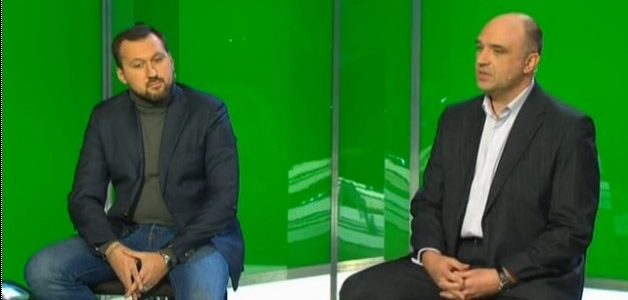 Конфликт руководства и болельщиков привел к буйству стихий