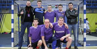 ОСБ приняла участие в Играх Команды России