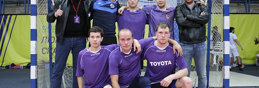 ОСБ приняла участие в Играх Команды России