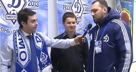 В «Динамо» предложили варианты улиц для названия их именем Яшина