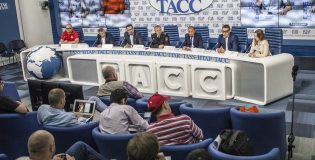 Российские полицейские обеспечат сон граждан во время ликования болельщиков на ЧМ-2014