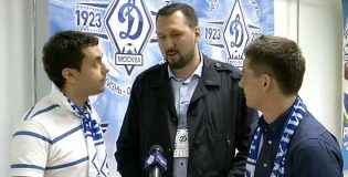 Черчесов в «Динамо»: Бесков наоборот