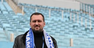 Фан-клуб московского «Динамо» возглавил Всеволод Алексеев