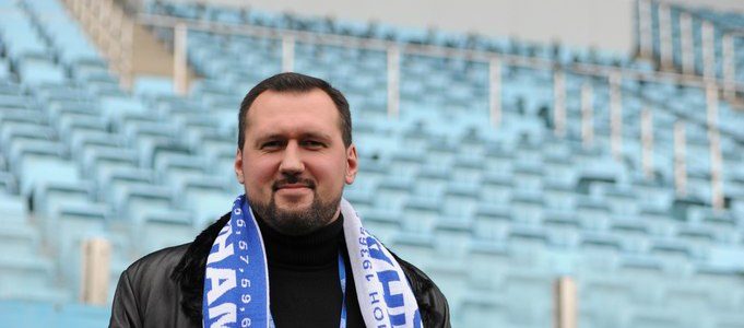 Фан-клуб московского «Динамо» возглавил Всеволод Алексеев