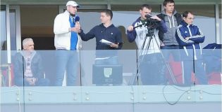 Алексеев об отмене матча с «Зенитом»: нельзя исключать возможность провокации