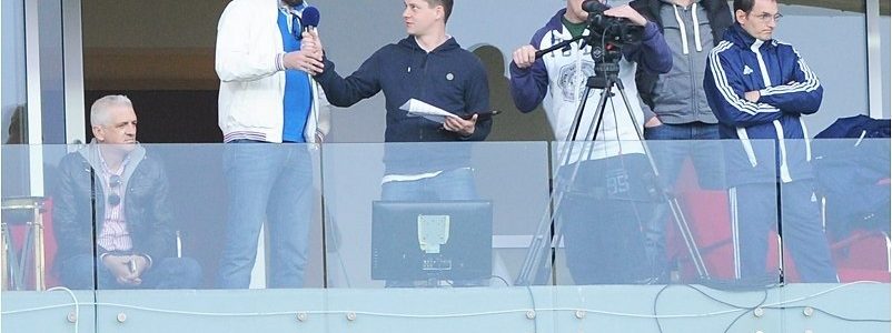 Алексеев об отмене матча с «Зенитом»: нельзя исключать возможность провокации