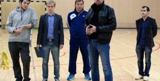 Футбольные фанаты разыграли «Кубок губернатора Московской области»