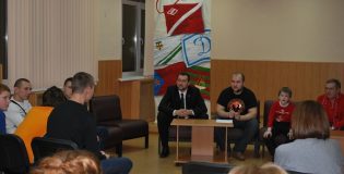 Круглый стол «Спорт как оплот и гарант мира»