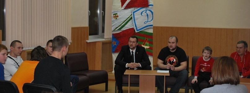 Круглый стол «Спорт как оплот и гарант мира»