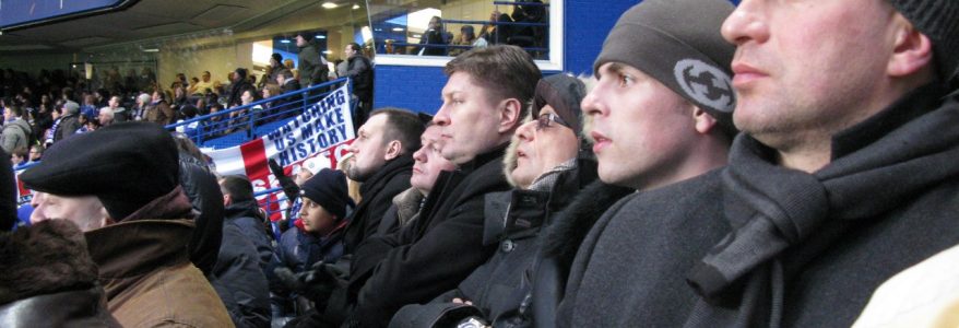 Английский опыт