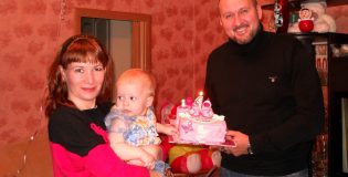 ОСБ присоединилось к благотворительной акции «Счет в пользу детей!»