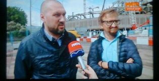 Никакой реакции на петицию, по сути, не было