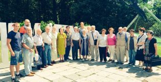 ОСБ предложило установить в Москве, у стадиона Динамо, обелиск, посвященный ОМСБОН