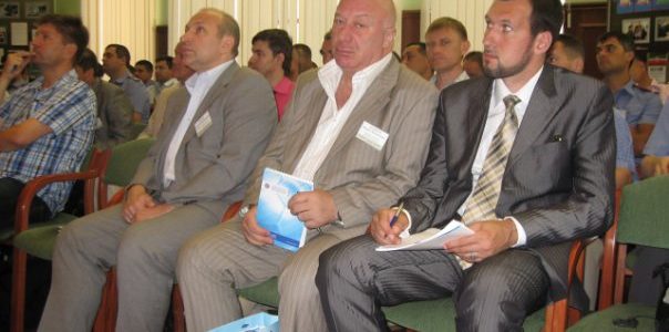 Всероссийский семинар-совещание по обеспечению безопасности футбольных матчей