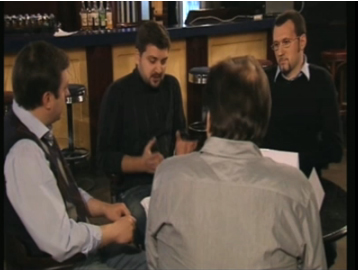 «Живой клуб» о событиях на Манежной