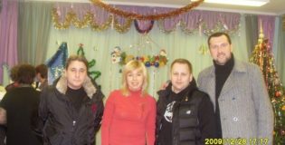 Поездка в детский приют «Росинка»