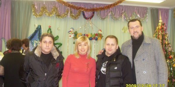 Поездка в детский приют «Росинка»