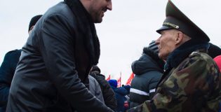 Всеволод Алексеев инициировал переиздание книги о спортсменах-ветеранах ВОВ