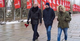 Дорога памяти