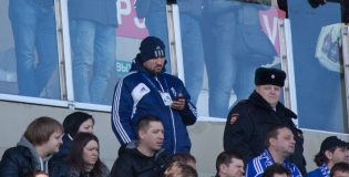 Присутствие дружинников на стадионе будет избыточным