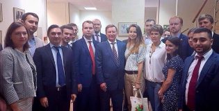 Россия — экологический донор планеты